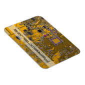 プリント回路アセンブリPCB回路基板オレンジ マグネット (右側)