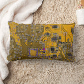 プリント回路アセンブリPCB回路基板オレンジ ランバークッション (ブランケット)