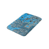 プリント回路アセンブリPCB青色回路基板 バスマット (アングル)
