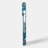 プリント回路アセンブリPCB青色回路基板 Case-Mate iPhoneケース (裏面 / 左)