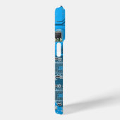 プリント回路アセンブリPCB青色回路基板 Case-Mate iPhoneケース (裏面 / 右)