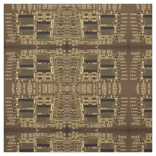 プリント回路基板布帛 ファブリック (見本)