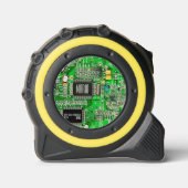 プリント回路基板緑色マイクロチップオタク系の名 メジャー (正面)