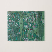 プリント基板 ジグソーパズル (横)