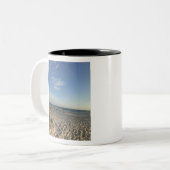 プリント基板 ツートーンマグカップ (正面左)