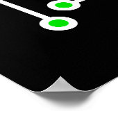 プリント基板 ポスター (角)