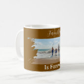 プリント家族のマグカップの写真 | カスタム&エステティックD コーヒーマグカップ (正面左)