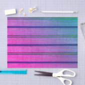 プリント日本のウッドブロックティッシュペーパー 薄葉紙 (クラフト)