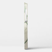 .プリント日本の2羽の鳥と蝶ミュート音色 Case-Mate iPhoneケース (裏面 / 左)