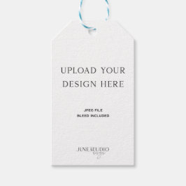 プリント注文 – 2x3.5インチ結婚式の引き出物ラベル ギフトタグ