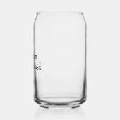 プリント缶グラス 470ml ガラス缶 (右)
