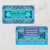 プリント配線板 名刺 (正面/裏面)