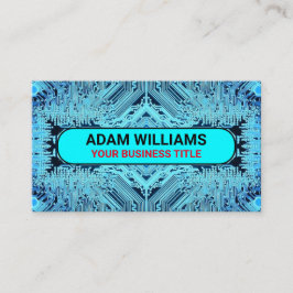 プリント配線板 名刺