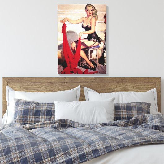 プリント (インサイチュ (寝室))