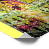 プリント...ひまわりシャック ポスター (角)