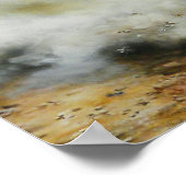 プリント・オブ・バレルレーサー ポスター (角)