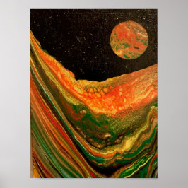 プリント:オリジナルアート写真 ポスター