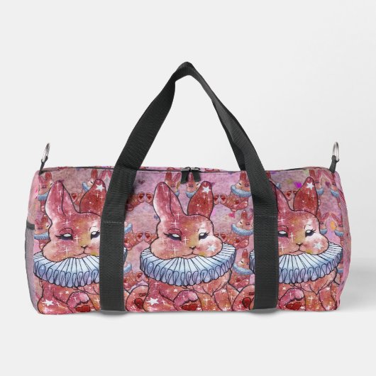 プリント カット ソウ バッグ (裏面)