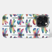 プリント カット ソウ バッグ iPhoneケース (裏面横)