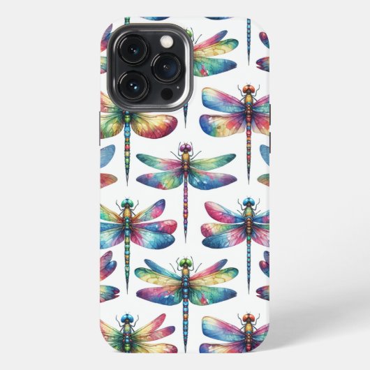 プリント カット ソウ バッグ iPhoneケース (裏面)