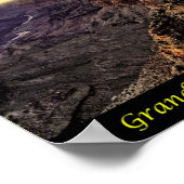 プリント – グランドキャニオン – デザートビューウォッチタワー (角)