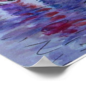 プリント – グースホローストップ (角)