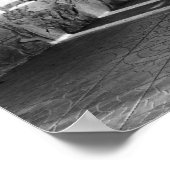 プリント：タイムレストスカーナ ポスター (角)