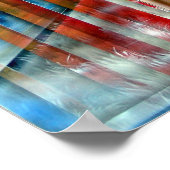 プリント、ドラック、クンストラック、ポスター、アートを手に入れよう。 ポスター (角)