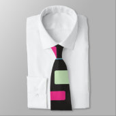 プリント ネクタイ (タイ)