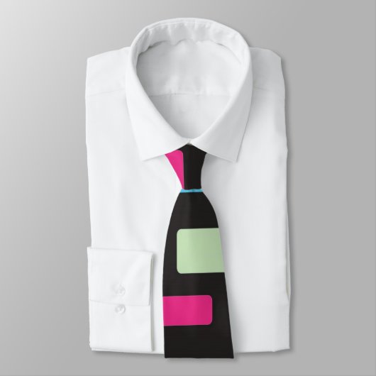 プリント ネクタイ (タイ)