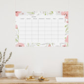 プリント, バリューポスター用紙（マット） ポスター (キッチン)