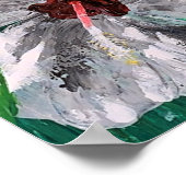 プリント、バリューポスター紙半光沢仕上げ ポスター (角)