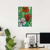 プリント、バリューポスター紙半光沢仕上げ ポスター (ホームオフィス)