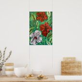 プリント、バリューポスター紙半光沢仕上げ ポスター (キッチン)