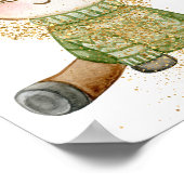 プリント、バリューポスター紙 ポスター (角)