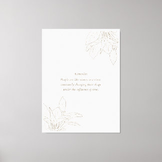 プリント、バリューポスター紙（マット） キャンバスプリント