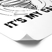 プリント、バリューポスター紙（マット）チェザーギフト |セント ポスター (角)