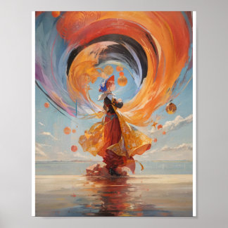 プリント、バリューポスター紙（マット） ポスター