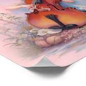 プリント、バリューポスター紙(マット) ポスター (角)