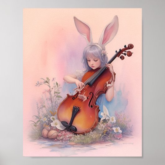 プリント、バリューポスター紙(マット) ポスター (正面)