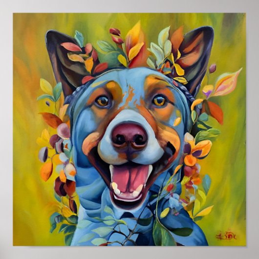 プリント、バリューポスター紙（マット） ポスター (正面)