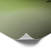 プリント、バリューポスター紙（マット） ポスター (角)