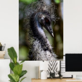 プリント、バリューポスター紙（マット） ポスター (ホームオフィス)