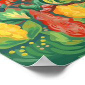 プリント、バリューポスター紙(マット) ポスター (角)