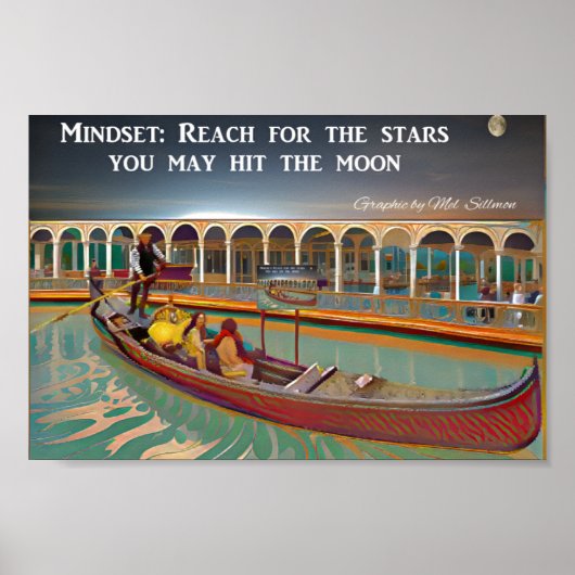 プリント、バリューポスター紙（マット） ポスター (正面)