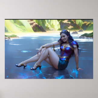 プリント、バリューポスター紙（マット） ポスター