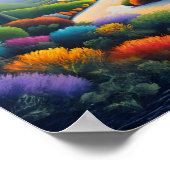 プリント、バリューポスター紙（マット） ポスター (角)