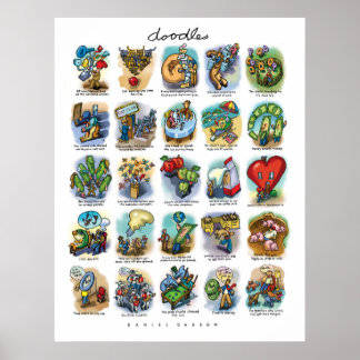 プリント、バリューポスター紙（マット） ポスター