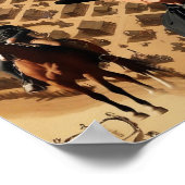 プリント、バリューポスター紙(マット) ポスター (角)