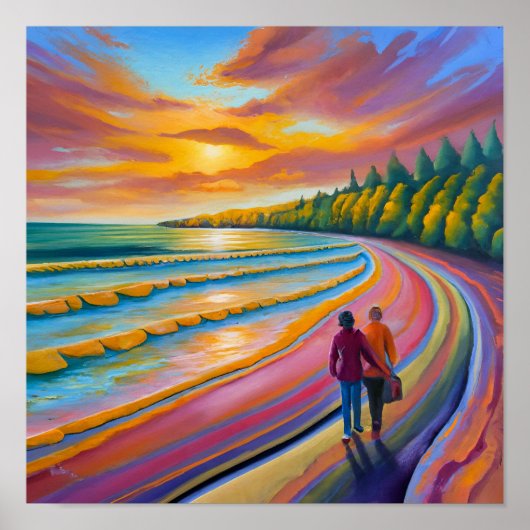 プリント、バリューポスター紙(マット) ポスター (正面)